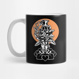 No War Allowed Mug